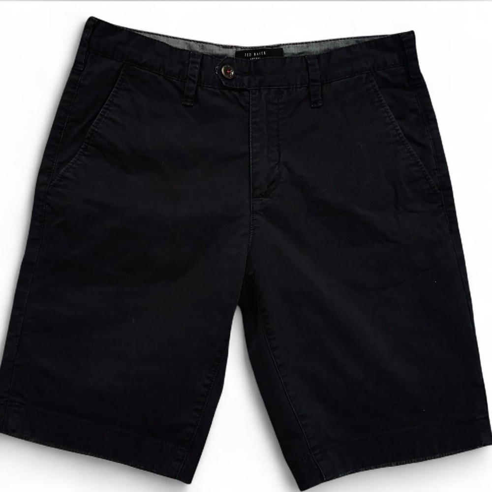 Ted Baker Navy Shorts